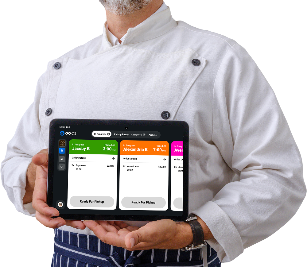 GO-OS Tablet